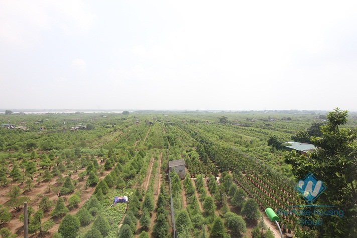 A studio for rent in Tay Ho, Ha Noi